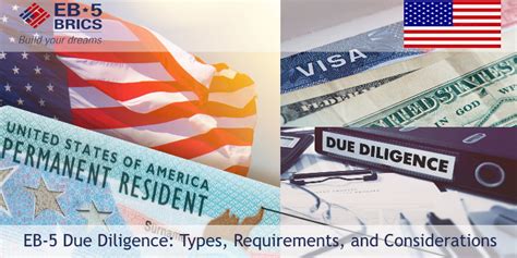 eb5|eb5 due diligence.